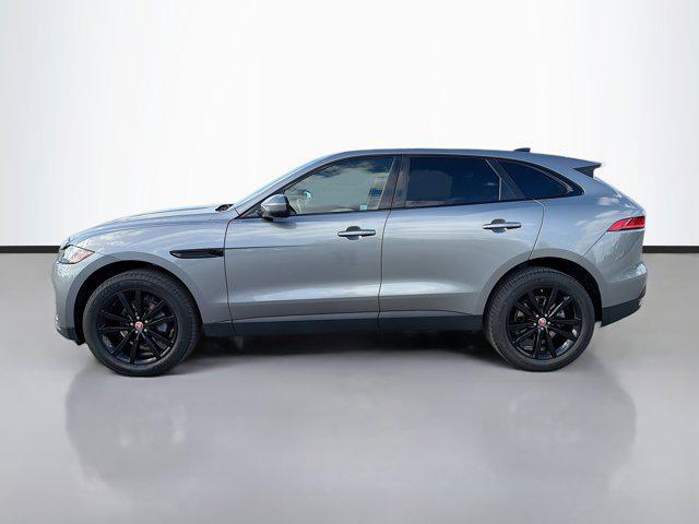 used 2020 Jaguar F-PACE car, priced at $20,547