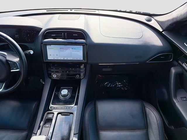 used 2020 Jaguar F-PACE car, priced at $20,547