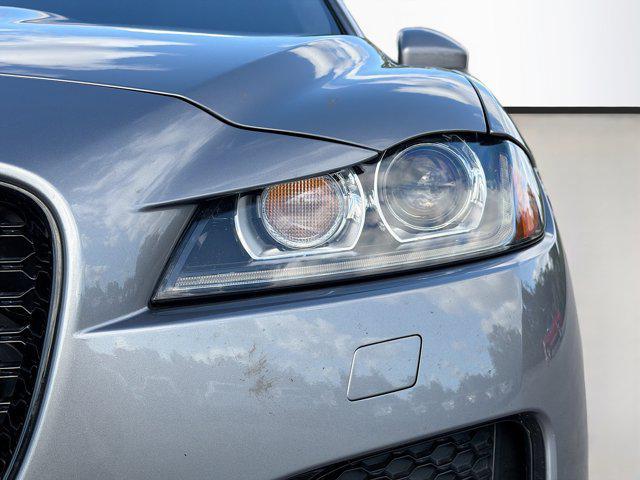 used 2020 Jaguar F-PACE car, priced at $20,547