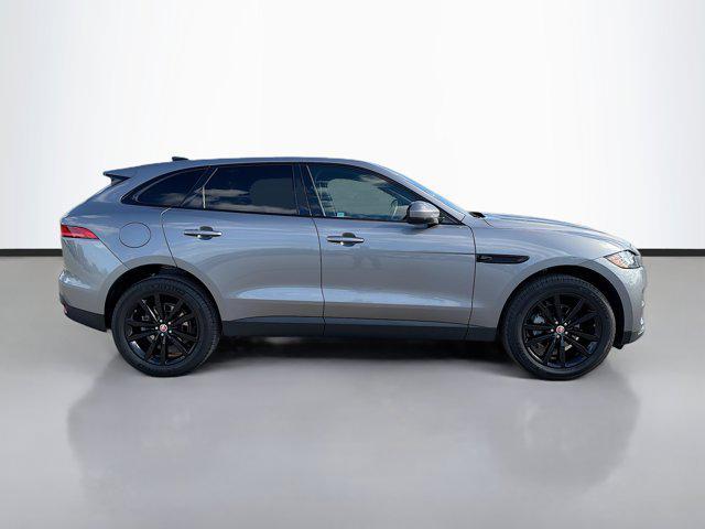 used 2020 Jaguar F-PACE car, priced at $20,547