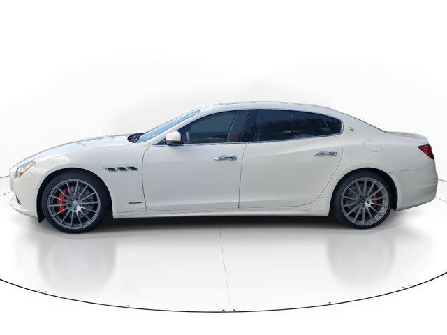 used 2019 Maserati Quattroporte car, priced at $34,884