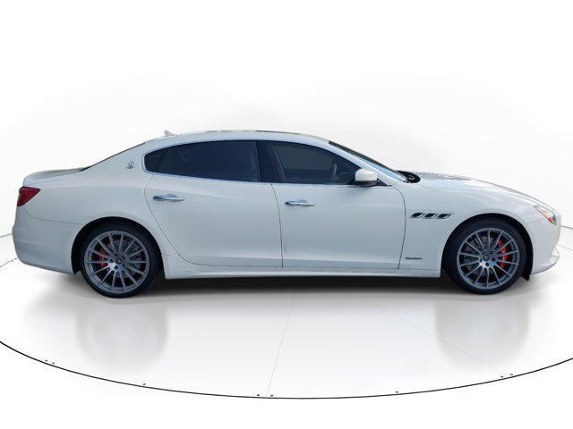 used 2019 Maserati Quattroporte car, priced at $34,884