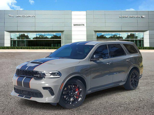 used 2021 Dodge Durango car, priced at $73,441