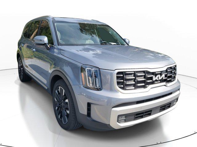 used 2023 Kia Telluride car, priced at $39,440