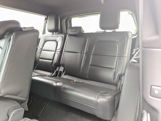 used 2024 Lincoln Navigator car, priced at $66,000