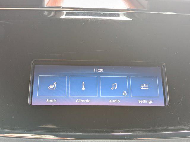 used 2024 Lincoln Navigator car, priced at $66,000