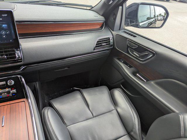 used 2024 Lincoln Navigator car, priced at $66,000