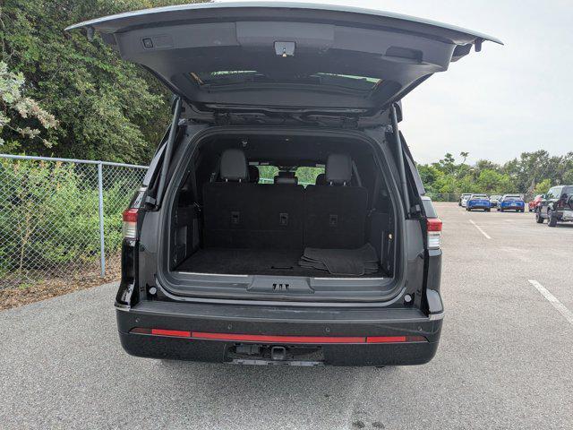 used 2024 Lincoln Navigator car, priced at $66,000