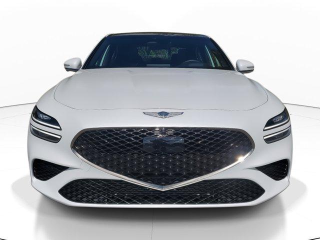 used 2023 Genesis G70 car, priced at $38,496