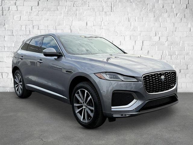 used 2024 Jaguar F-PACE car, priced at $48,441