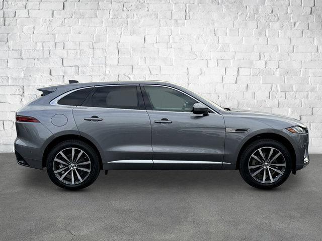 used 2024 Jaguar F-PACE car, priced at $48,441