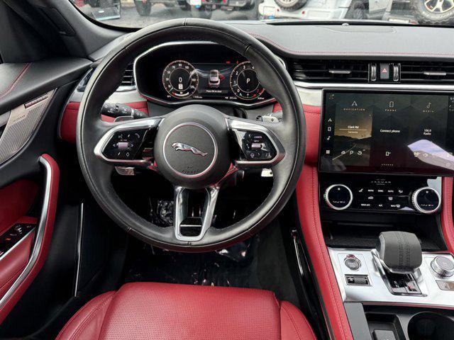 used 2024 Jaguar F-PACE car, priced at $48,441