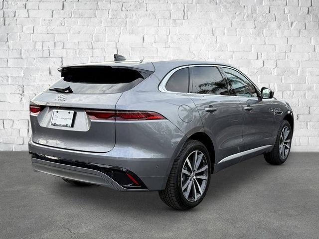 used 2024 Jaguar F-PACE car, priced at $48,441