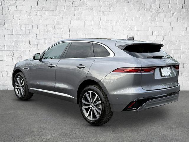 used 2024 Jaguar F-PACE car, priced at $48,441