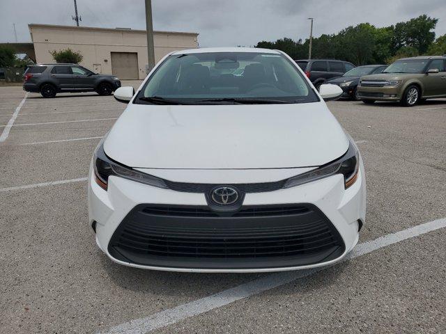 used 2023 Toyota Corolla car, priced at $17,428