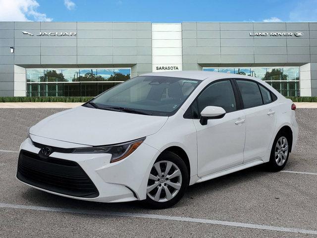 used 2023 Toyota Corolla car, priced at $17,770