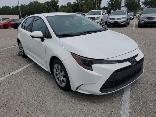 used 2023 Toyota Corolla car, priced at $17,428