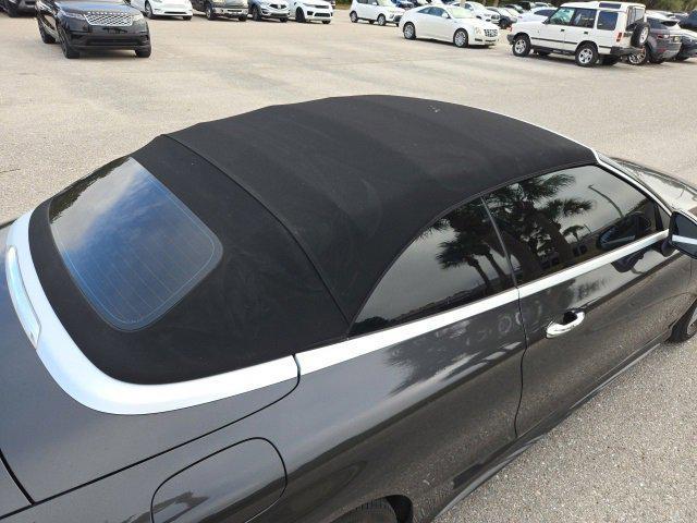 used 2023 Mercedes-Benz C-Class car, priced at $46,099