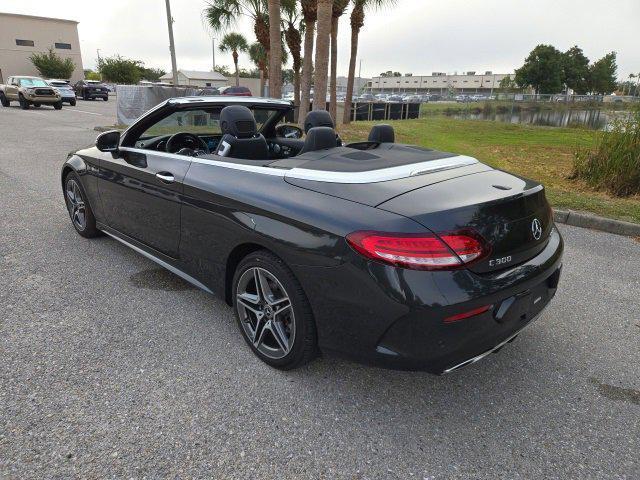 used 2023 Mercedes-Benz C-Class car, priced at $46,099
