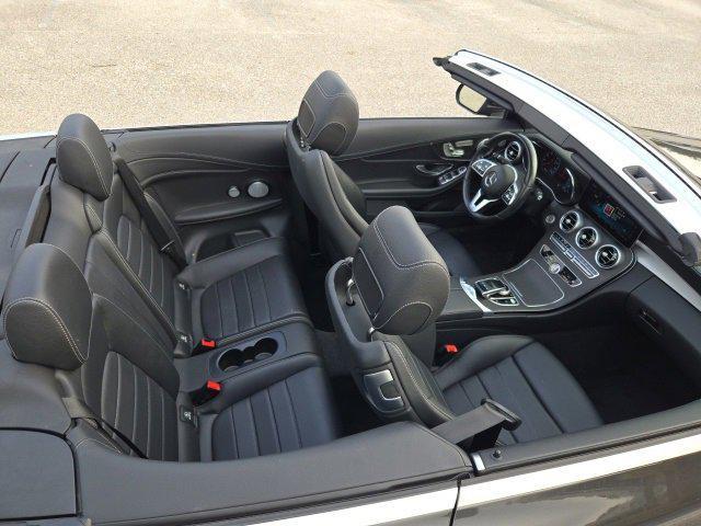 used 2023 Mercedes-Benz C-Class car, priced at $46,099