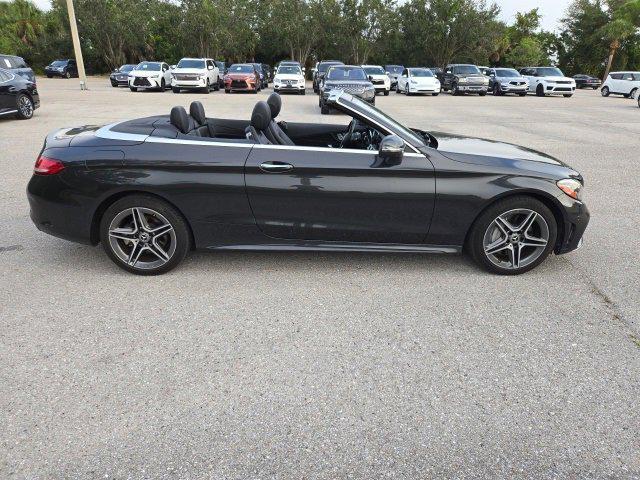 used 2023 Mercedes-Benz C-Class car, priced at $46,099