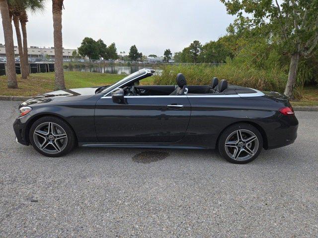 used 2023 Mercedes-Benz C-Class car, priced at $46,099