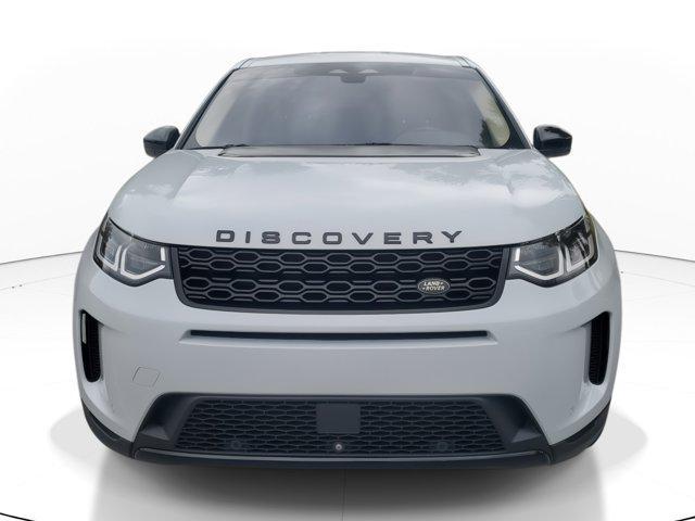 used 2021 Land Rover Discovery Sport car, priced at $25,493