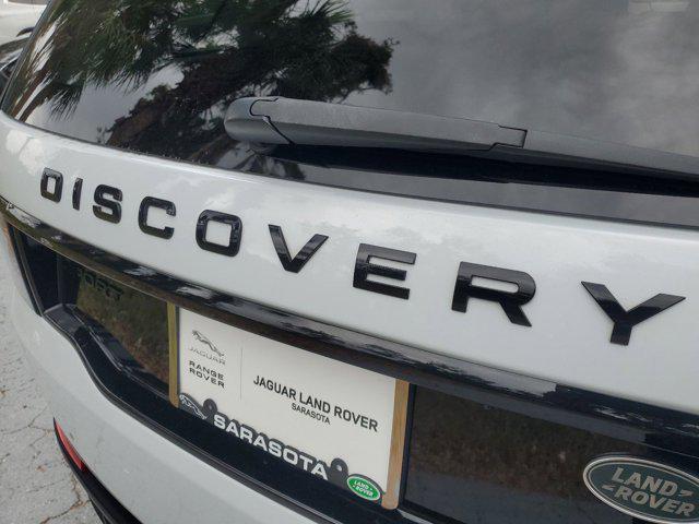 used 2021 Land Rover Discovery Sport car, priced at $25,493