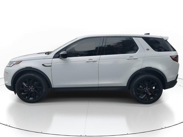 used 2021 Land Rover Discovery Sport car, priced at $25,493