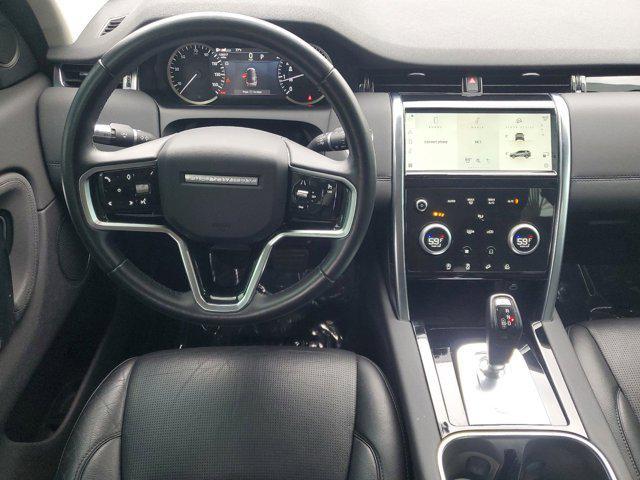 used 2021 Land Rover Discovery Sport car, priced at $25,493