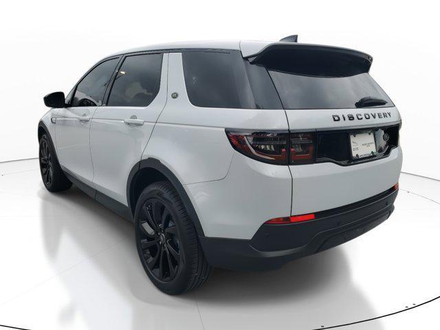 used 2021 Land Rover Discovery Sport car, priced at $25,493