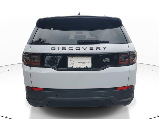 used 2021 Land Rover Discovery Sport car, priced at $25,493