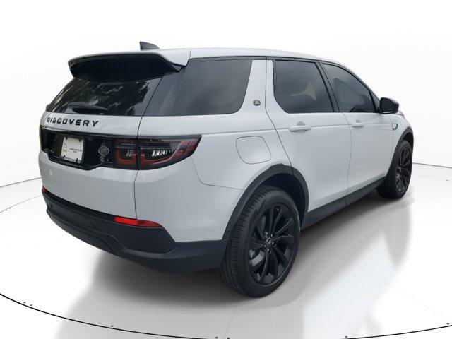 used 2021 Land Rover Discovery Sport car, priced at $25,493