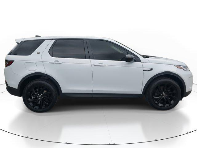 used 2021 Land Rover Discovery Sport car, priced at $25,493