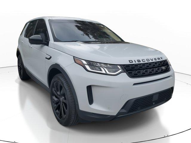 used 2021 Land Rover Discovery Sport car, priced at $25,493