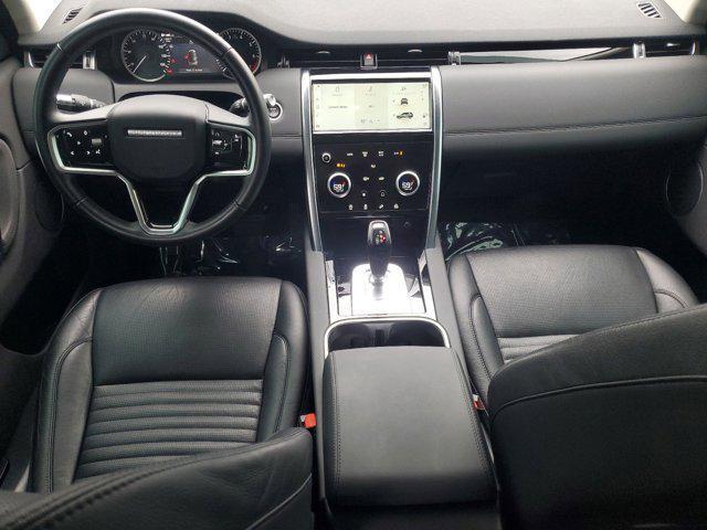 used 2021 Land Rover Discovery Sport car, priced at $25,493