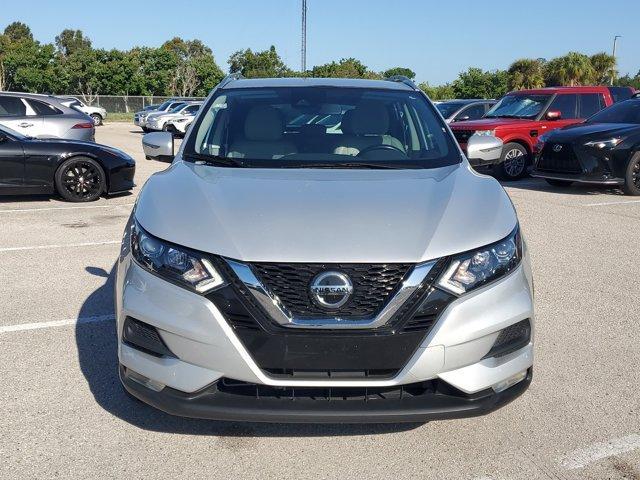 used 2020 Nissan Rogue Sport car, priced at $14,450