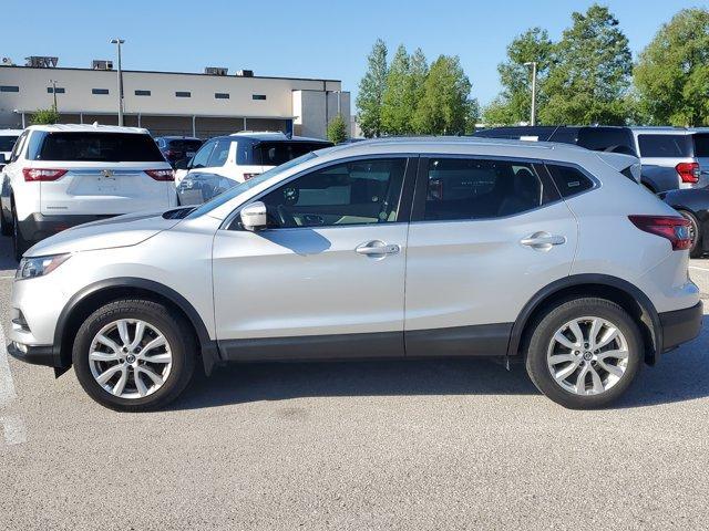used 2020 Nissan Rogue Sport car, priced at $14,950