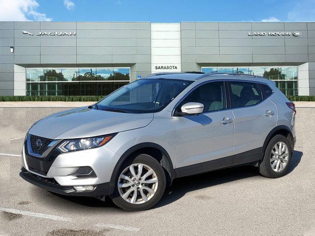 used 2020 Nissan Rogue Sport car, priced at $15,740