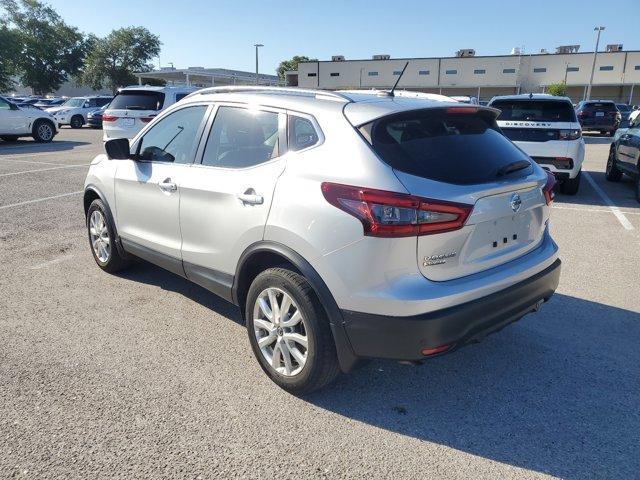 used 2020 Nissan Rogue Sport car, priced at $14,950
