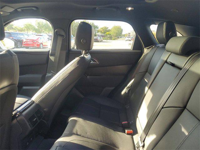 used 2025 Land Rover Range Rover Velar car, priced at $55,770
