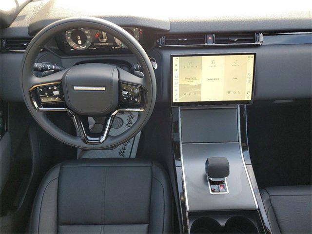 used 2025 Land Rover Range Rover Velar car, priced at $55,770