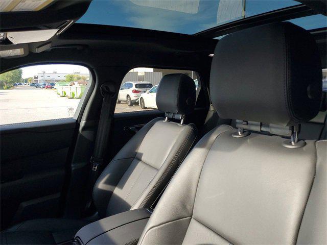 used 2025 Land Rover Range Rover Velar car, priced at $55,770