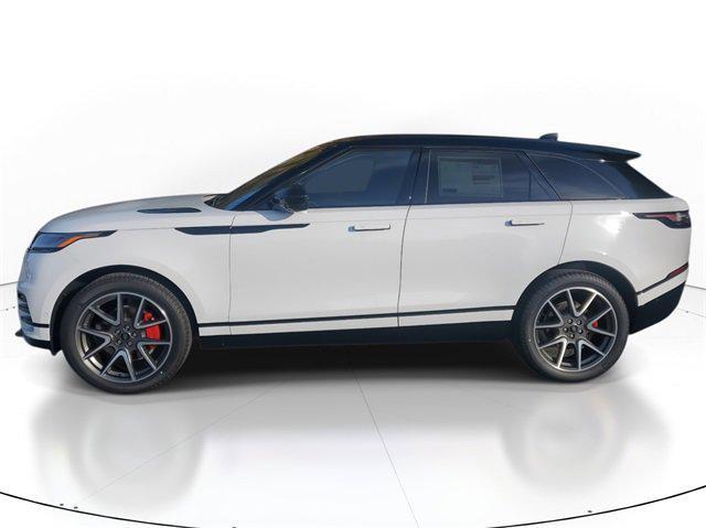 used 2025 Land Rover Range Rover Velar car, priced at $55,770
