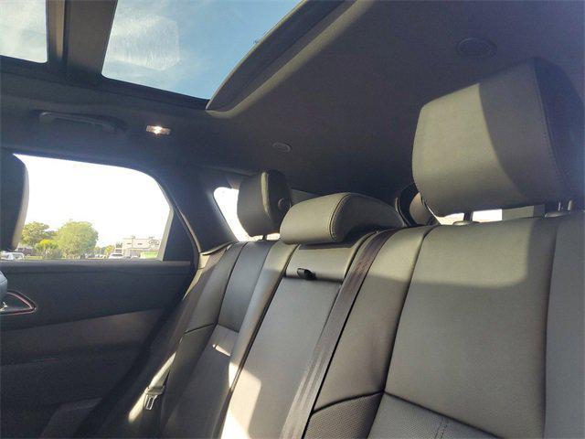 used 2025 Land Rover Range Rover Velar car, priced at $55,770
