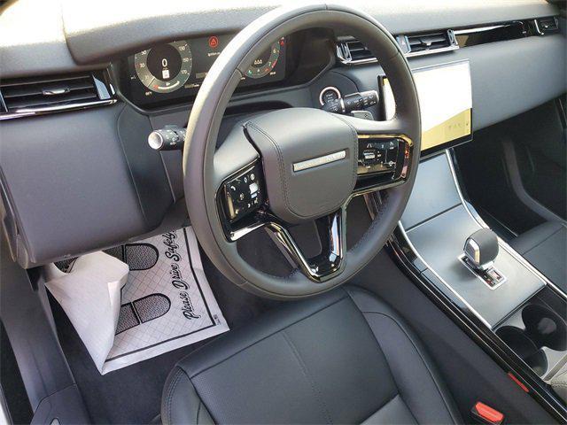 used 2025 Land Rover Range Rover Velar car, priced at $55,770