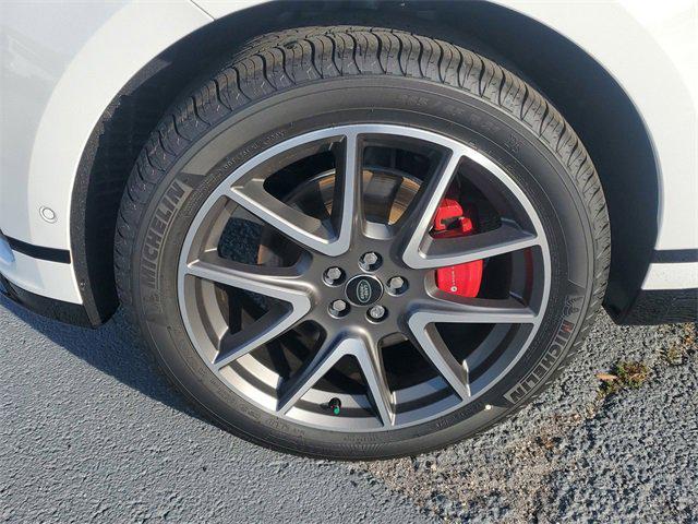 used 2025 Land Rover Range Rover Velar car, priced at $55,770