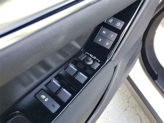 used 2025 Land Rover Range Rover Velar car, priced at $55,770