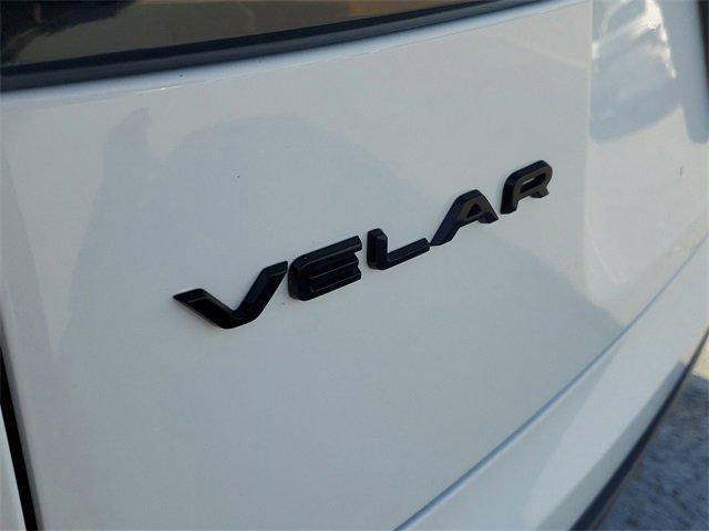 used 2025 Land Rover Range Rover Velar car, priced at $55,770