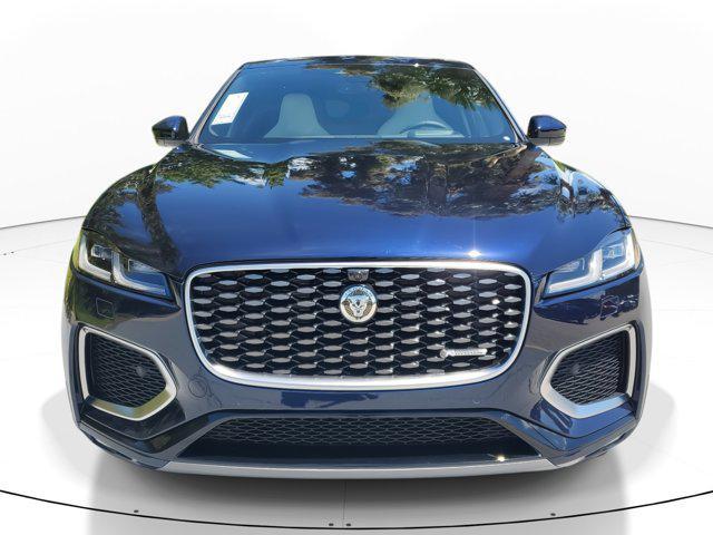 new 2025 Jaguar F-PACE car, priced at $64,158